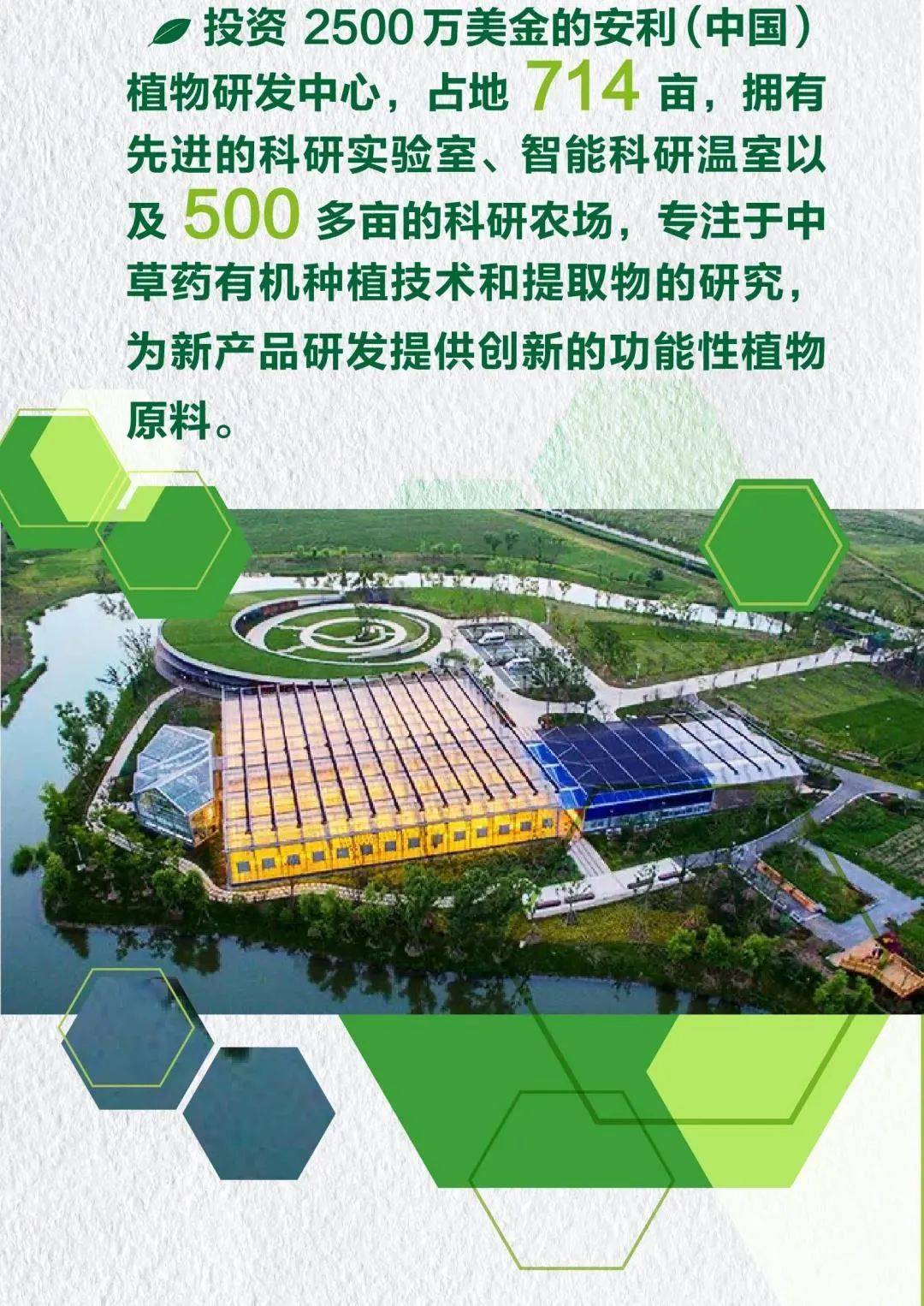 搶占大健康賽道，安利提速中草藥產品研發與市場化布局