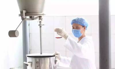 霸氣了！為了好產品，這里進口珍貴生物原料，健康產品研發
